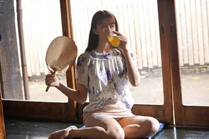 Mùa hè buồn chán ở quê xoạc người vợ cạnh nhà thiếu thốn vì lấy chồng yêu già